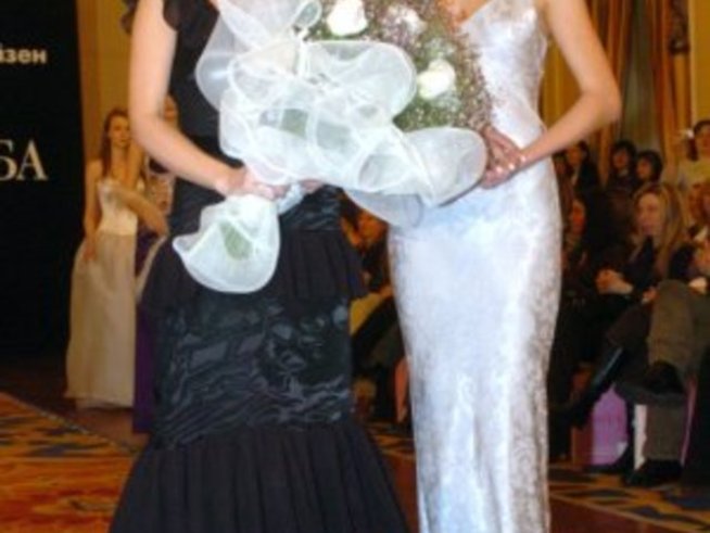 Модна приказка за нежност и страст