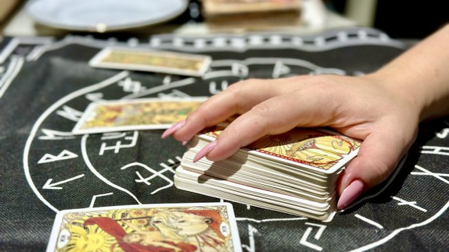 Таро карта за 6 юли, неделя. Снимка: istock