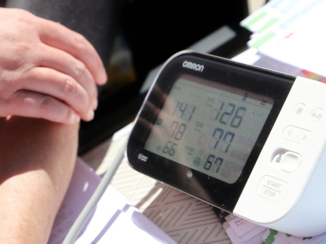 В Световния ден за борба с хипертонията – безплатни прегледи във ВМА