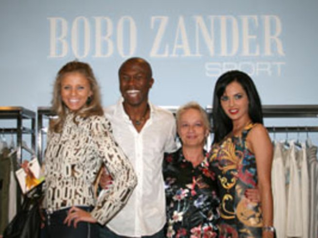 Тиаго Силва влезе в ролята на манекен