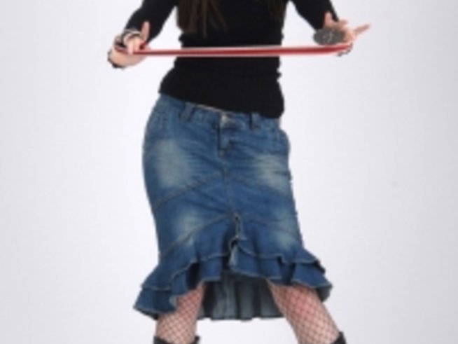 Музиката е езика на душата ми