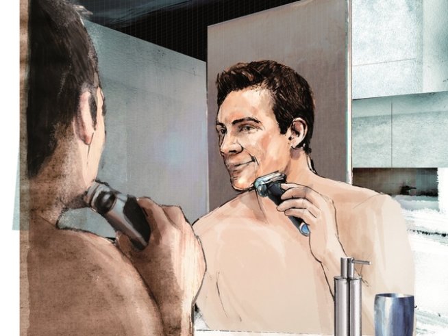 Иновативна самобръсначка за отлични резултати