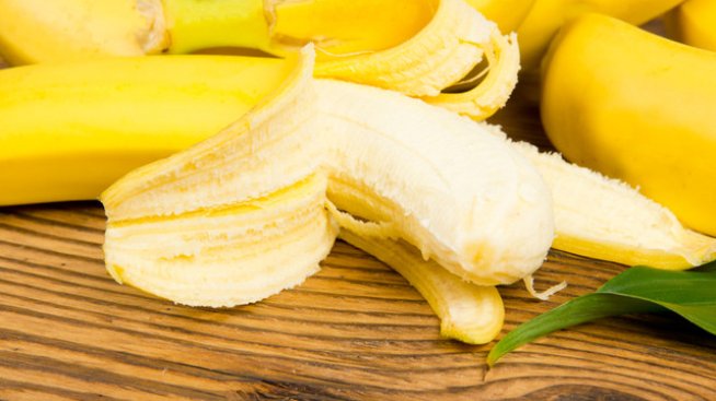 Бананите са най-вкусни, когато узреят.Снимка: istock