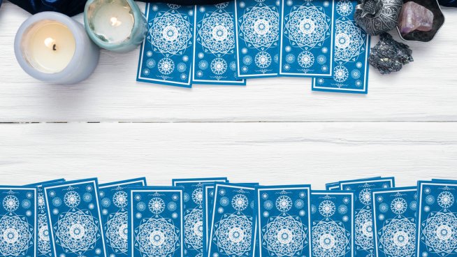 Таро карта на деня. Снимка: istock