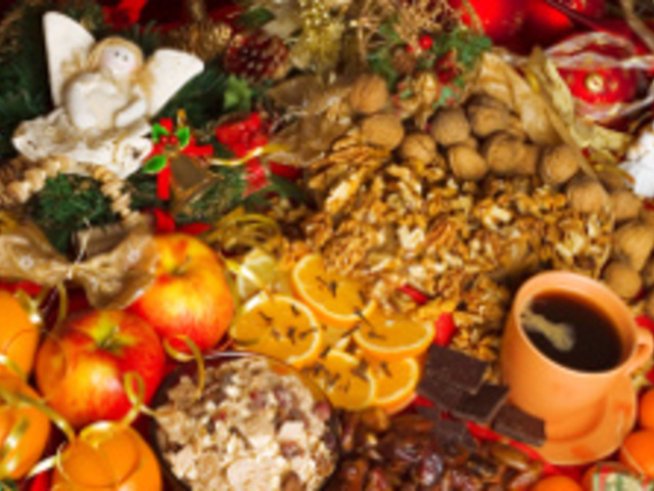 Как да се насладим на празниците без да надебелеем?