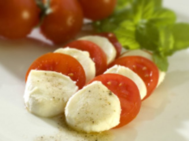 Средиземноморска диета за добро настроение