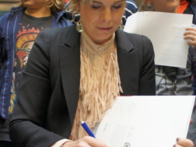 Принцеса Лаурентин ван Оранйе: Уверените жени правят правилните избори