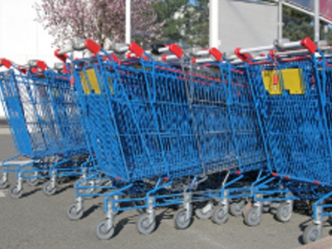 Местата с най-много микроби