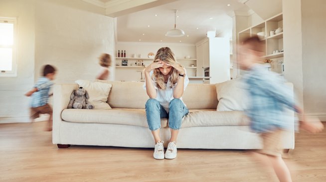 Майчински бърнаут – какво представлява? Снимка: istock