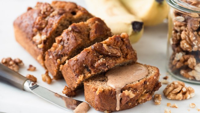 3 рецепти за вегански сладкиши, подходящи за пости. Снимка: istock