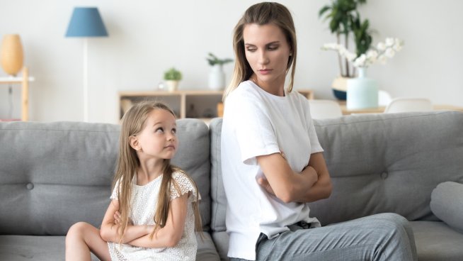 Детето лъже – какви са причините? Снимка: istock