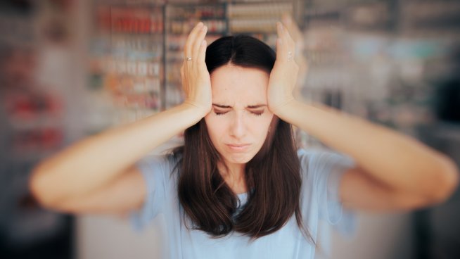 Ефикасен еликсир против главоболие. Снимка: istock