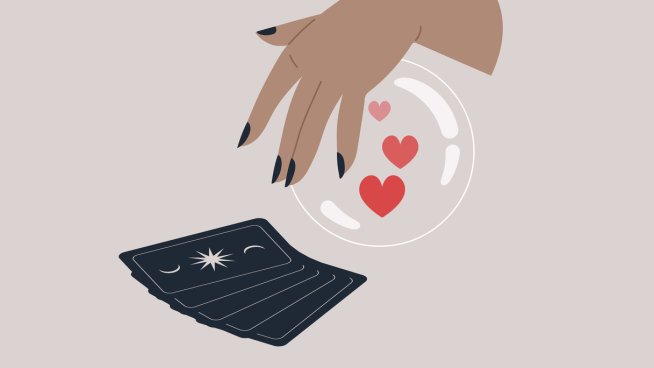 Таро карта за 14 октомври. Снимка: istock