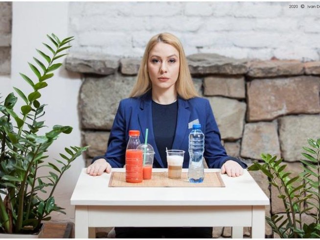 Деси Бакърджиева. Снимка: Иван Дончев