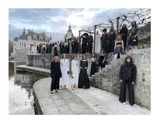 Снимка: Instagram chanelofficial