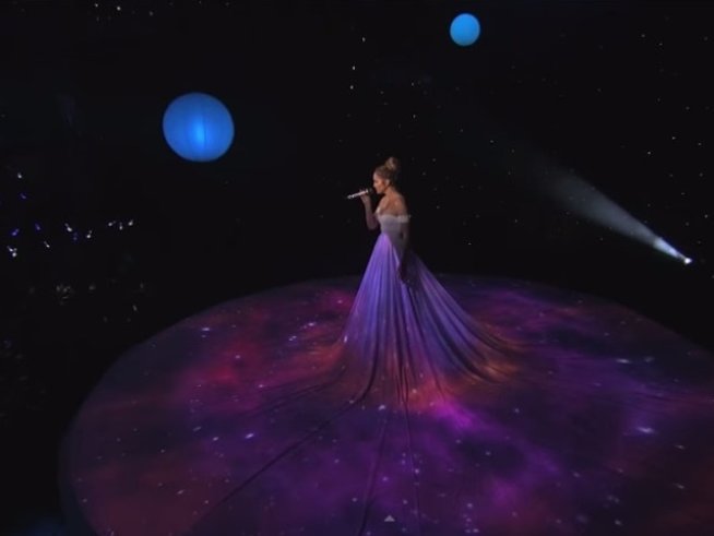 Дженифър Лопес. Снимка: youtube.com