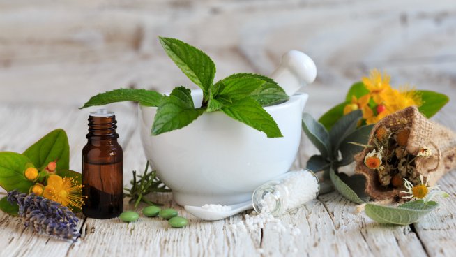 Кои билки и подправки са полезни за оралното здраве.Снимка: istock