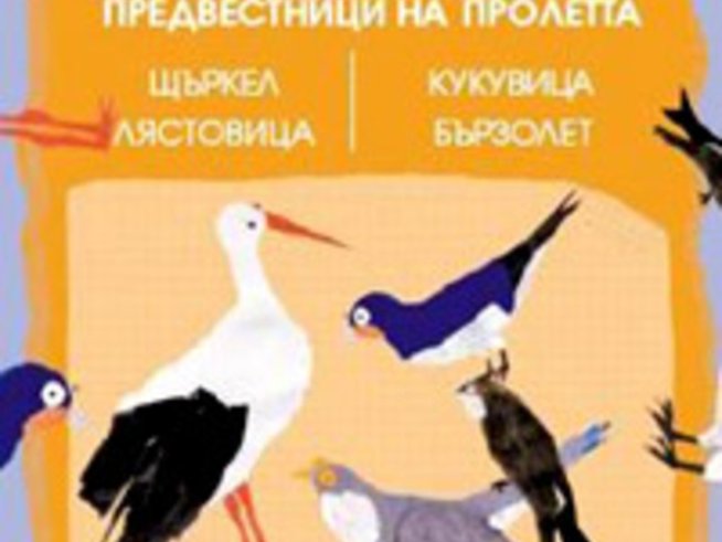 Жива пролет в интернет