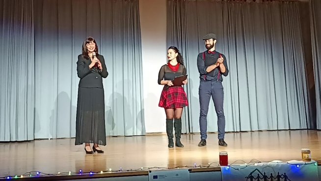 Милена Милотинова. Снимка: личен архив.