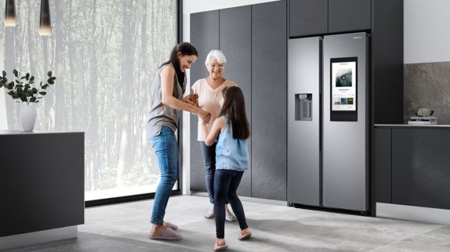 Снимка: Samsung.