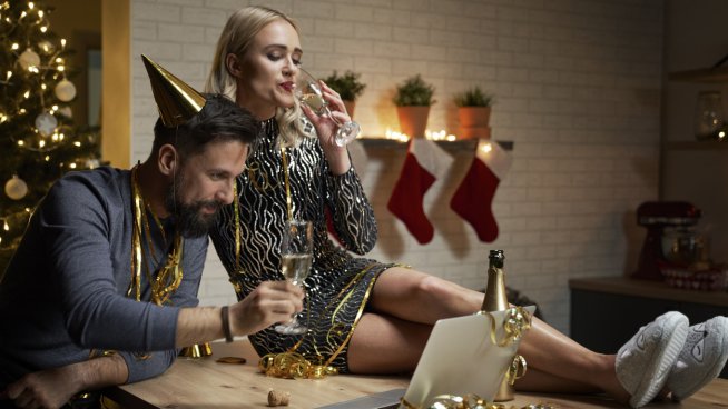 Какво да правим и какво не в новогодишната нощ?.Снимка: istock