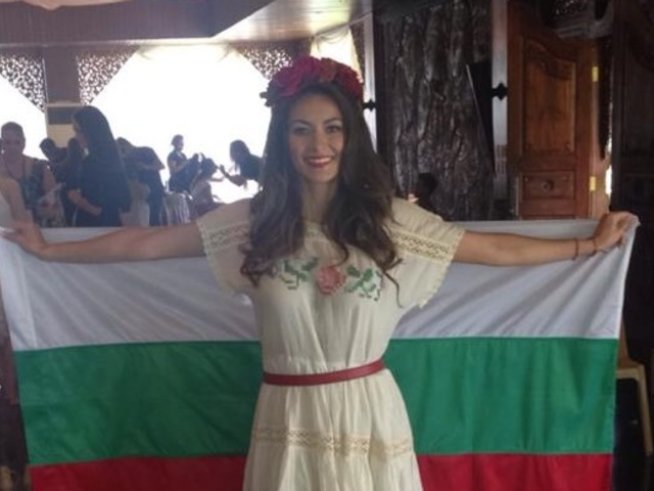 Снимка: фейсбук Geri Doncheva