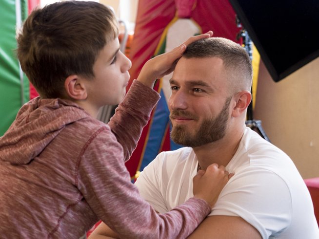 Бяла Карта дарява средства за достъпна рехабилитация за деца с увреждания