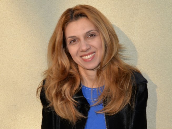 Илияна Илиева. Снимка: личен архив