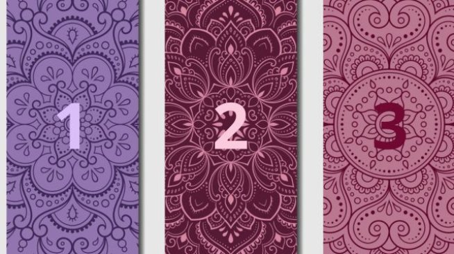 3 мандали разкриват какво ви очаква през декември . Снимка: istock