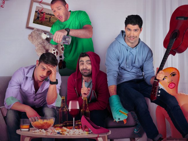 Снимка: "Петък вечер".