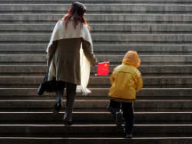 Разводът и децата: как да представите новия си партньор