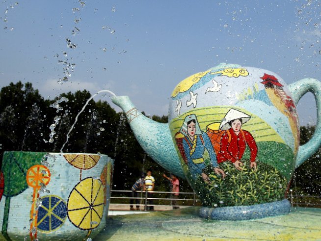 Снимка: Reuters