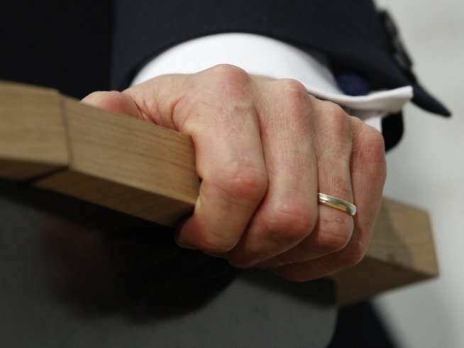 Снимка: Reuters