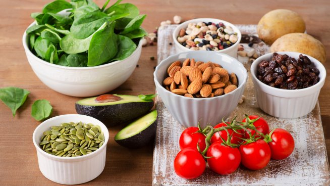 Здравословни ползи от калия и откъде да го набавим. Снимка: istock