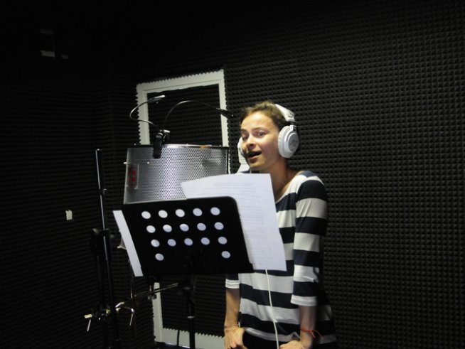 Йоана Буковска. Снимка: ICreative