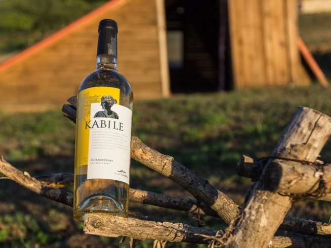 Снимка: изба "Вила Ямбол".