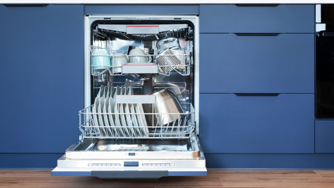 5 причини защо съдомиялната не мие добре. Снимка: istock