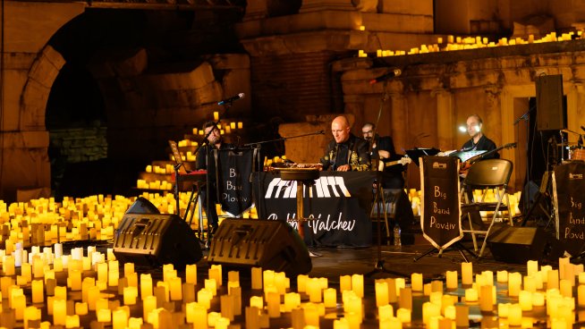 Боби Вълчев. Снимка: Личен архив Боби Вълчев