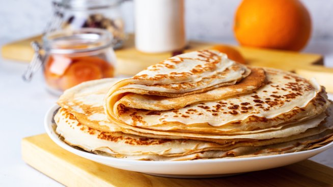 3 рецепти за палачинки без брашно. Снимка: istock