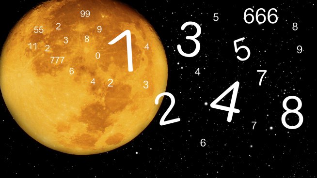 Седмична нумерологична прогноза за 30 септември - 6 октомври .Снимка: istock