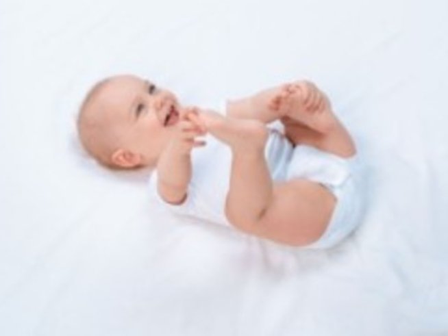 Здраво ли е дебелото бебе?