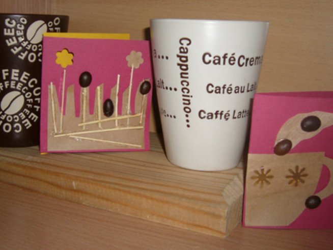 Кафе на зърна – подарък, просто така