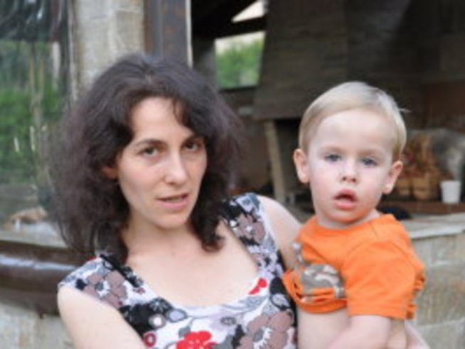 Калина Терзийска: Майчинството захранва въображението ми в професионален план