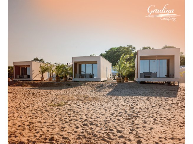 Снимка: "Къмпинг Градина".