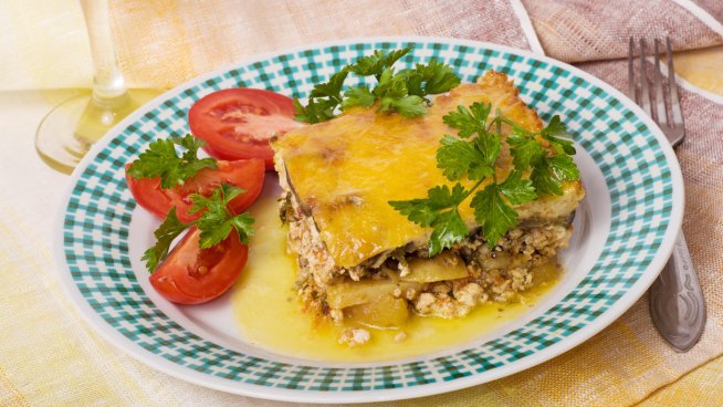 Рецепта за дроб сарма в було.