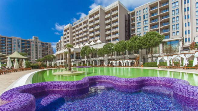 Снимка:  Barceló Royal Beach.