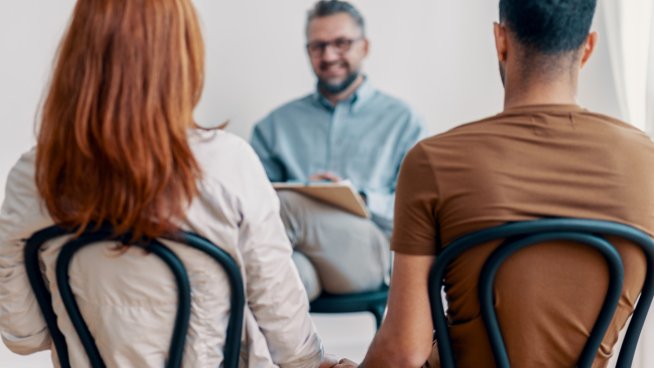 5 урока, на които ни учи терапията за двойки.Снимка: istock