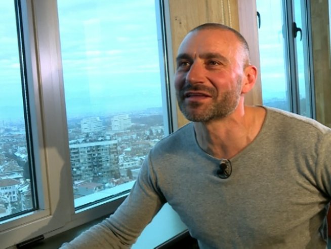 Калин Вельов. Снимка: Bulgaria ON AIR