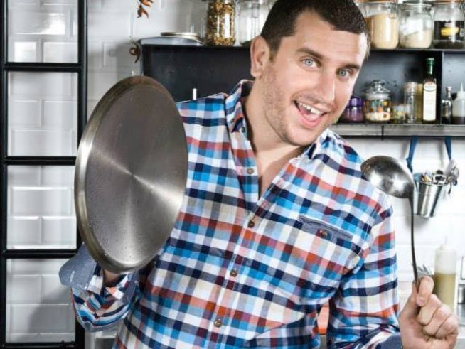 Анатолий Попов. Снимка: личен архив