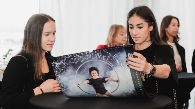 Fibank представи своя календар за 2024 г., посветен на устойчивото развитие и опазване на природните ресурси